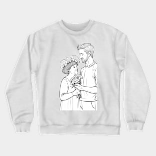 Happy mother's day Crewneck Sweatshirt